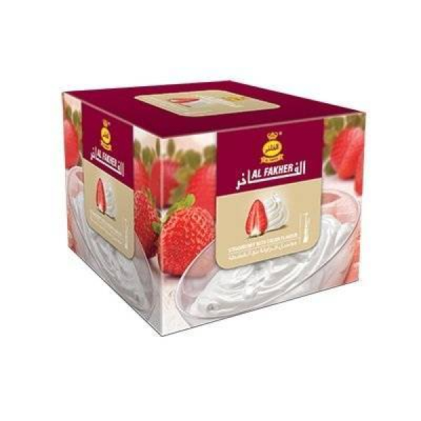 Табак Al Fakher Клубника со сливками 1 кг в Казани