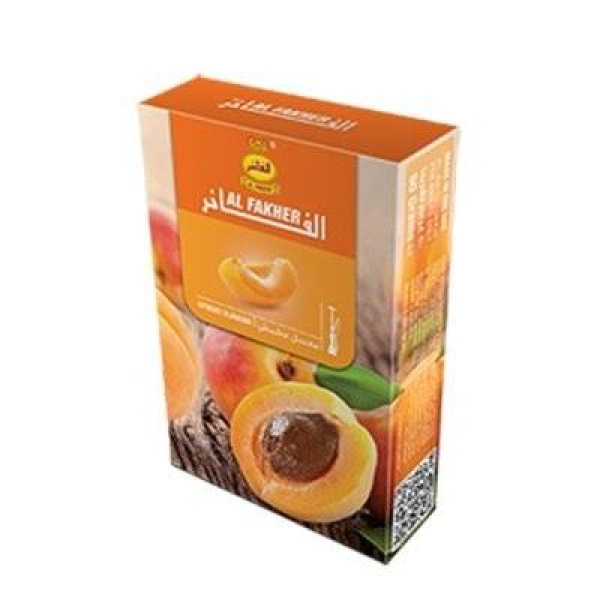 Табак Al Fakher Абрикос 50 гр в Казани