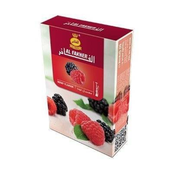 Табак Al Fakher Лесные ягоды 50 гр в Казани