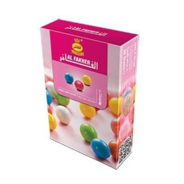 Табак Al Fakher Bubble Gum 50 гр в Казани