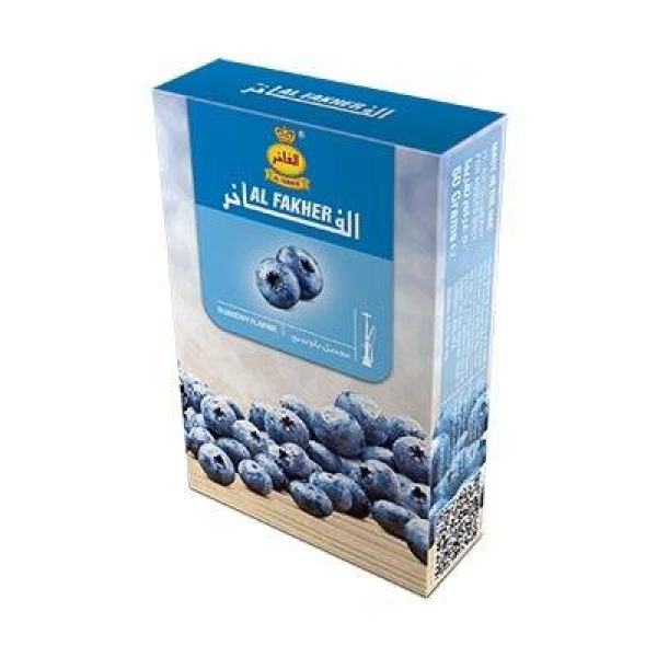 Табак Al Fakher Черника 50 гр в Казани