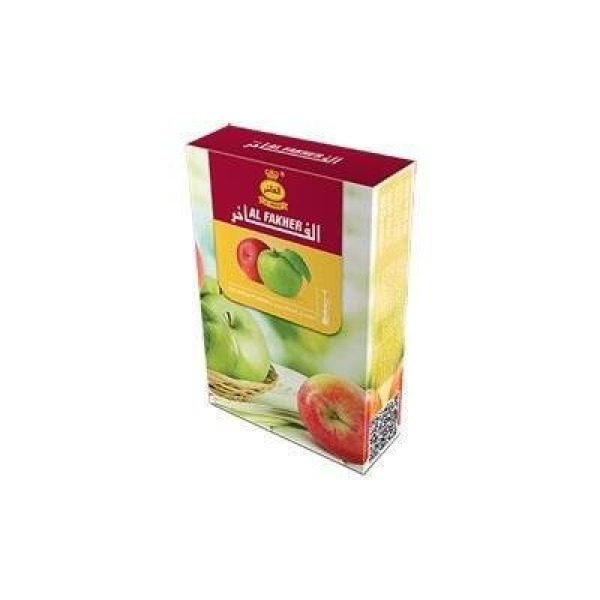 Табак Al Fakher Двойное яблоко 50 гр в Казани