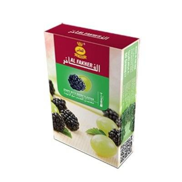 Табак Al Fakher Виноград с ягодой 50 гр в Казани