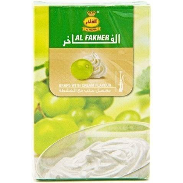Табак Al Fakher Виноград со сливками 50 гр в Казани