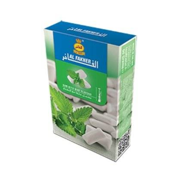 Табак Al Fakher Мятная жвачка 50 гр в Казани