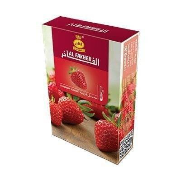 Табак Al Fakher Клубника 50 гр в Казани