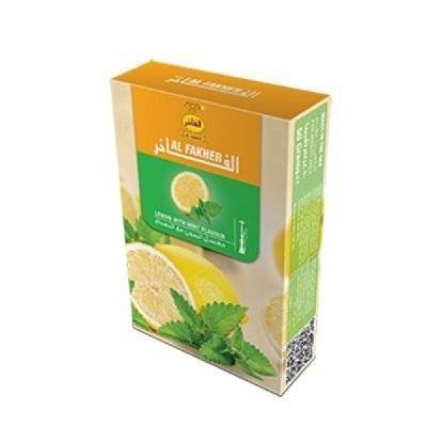 Табак Al Fakher Лимон с мятой 50 гр в Казани