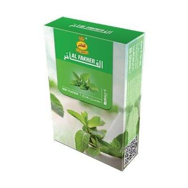 Табак Al Fakher Мята 50 гр в Казани