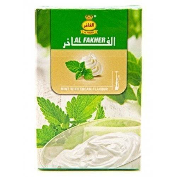 Табак Al Fakher Мята со сливками 50 гр в Казани
