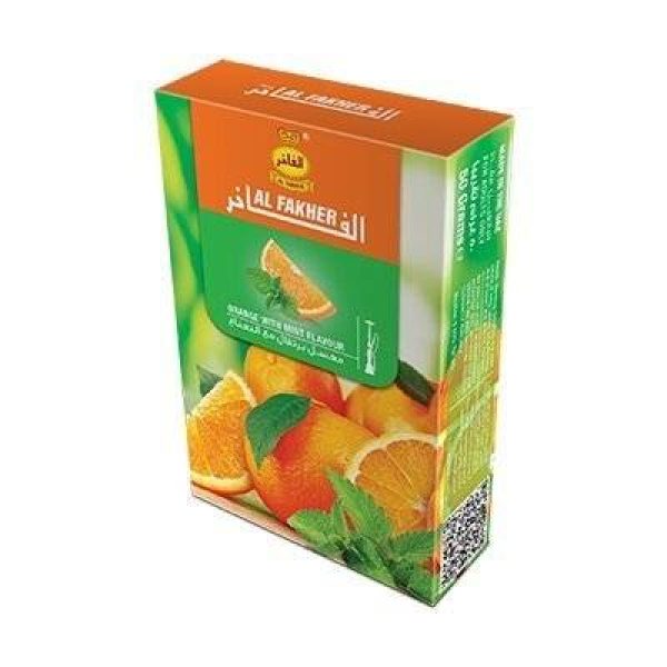 Табак Al Fakher Апельсин с мятой 50 гр в Казани
