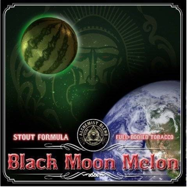 Табак Alchemist Blend Blackmoon Melon 100 грамм в Казани
