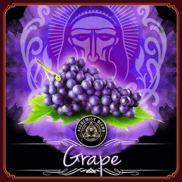 Табак Alchemist Blend Original Formula Grape 100 грамм в Казани