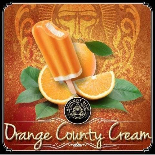 Табак Alchemist Blend Orange County Cream 100 грамм в Казани