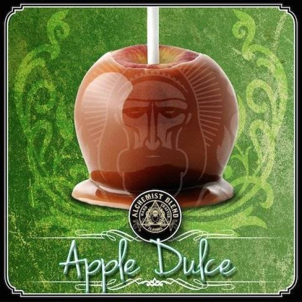 Табак Alchemist Apple Dulce 100 грамм в Казани
