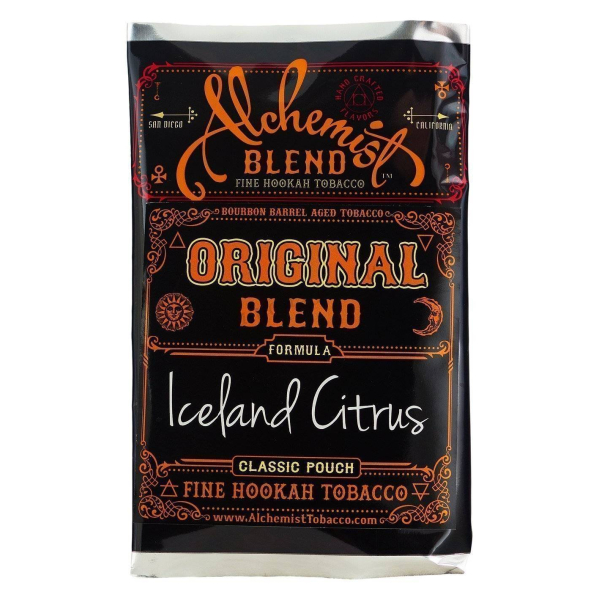 Табак Alchemist Iceland Citrus 100 грамм в Казани