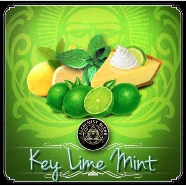 Табак Alchemist Key Lime Mint 100 грамм в Казани