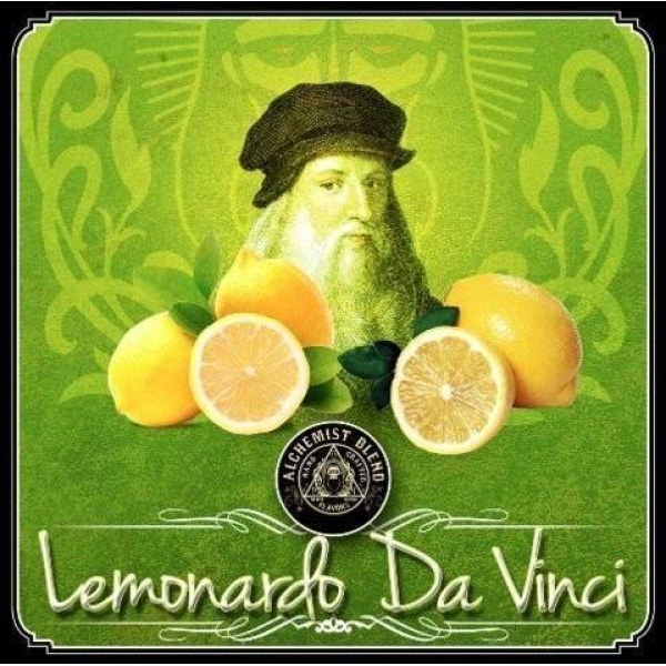 Табак Alchemist Lemonardo Da Vinci 100 грамм в Казани