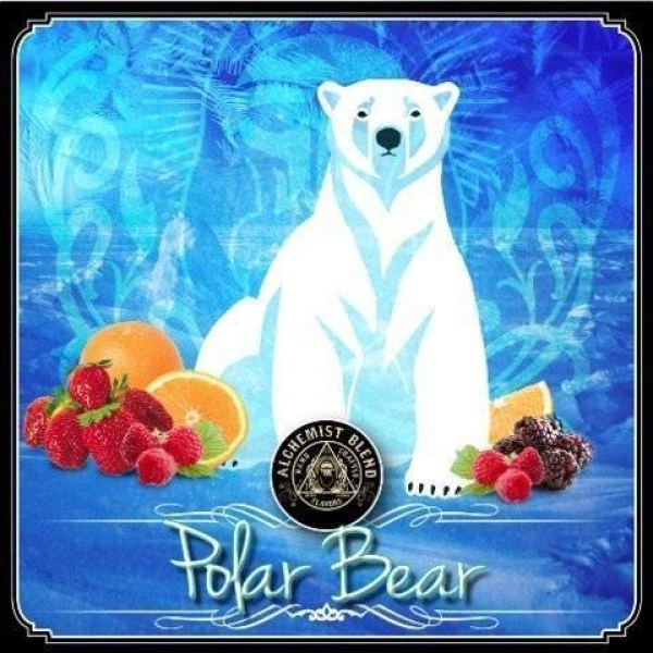 Табак Alchemist Blend Polar Bear 100 грамм в Казани