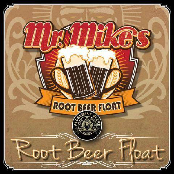 Табак Alchemist Blend Mr.Mikes Root Beer Float 100 грамм в Казани