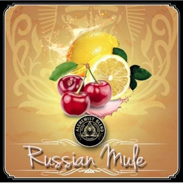 Табак Alchemist Russian Mule 100 грамм в Казани