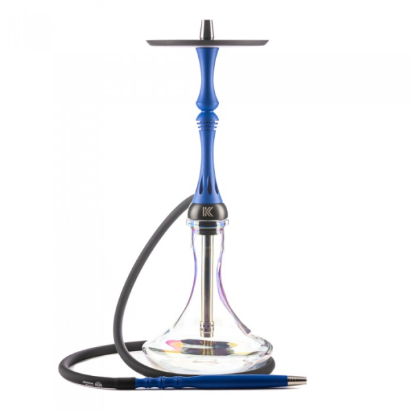 Кальян Alpha Hookah Kappa Blue matte в Казани