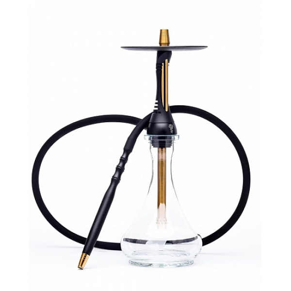 Кальян Alpha Hookah S Black Matte в Казани
