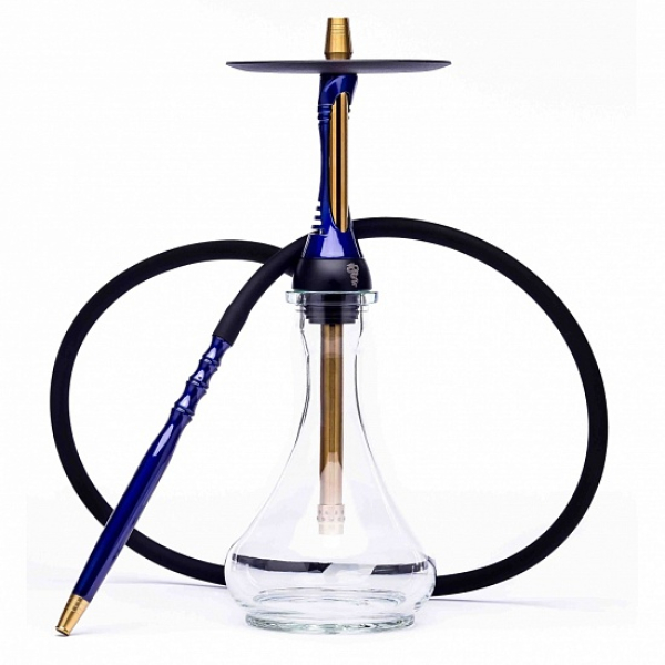 Кальян Alpha Hookah S Dark Blue в Казани