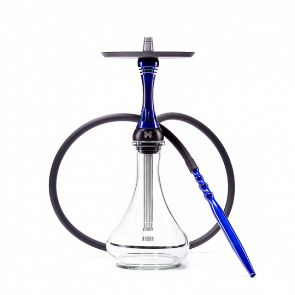 Кальян Alpha Hookah X Dark Blue в Казани