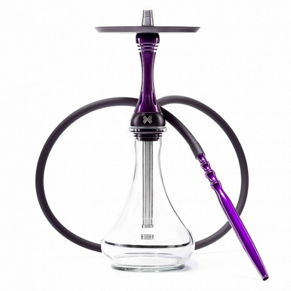 Кальян Alpha Hookah X Purple в Казани