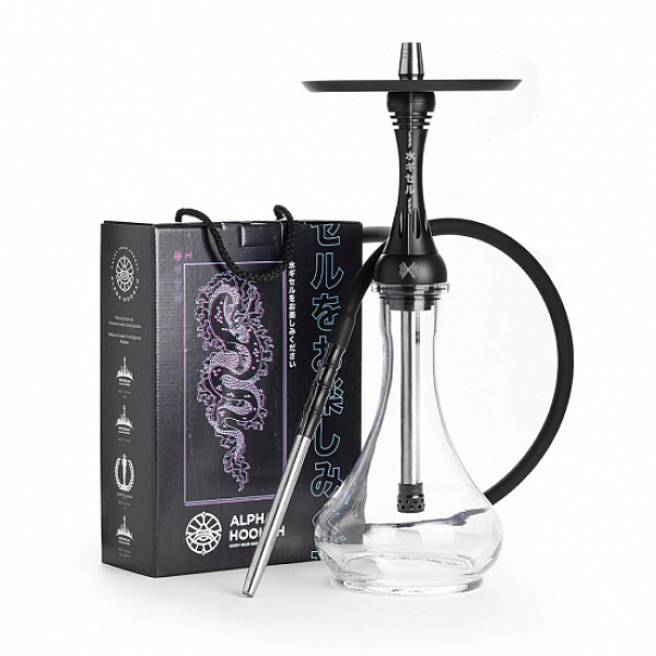 Кальян Alpha Hookah X SS Cyber в Казани