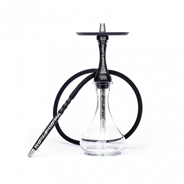 Кальян Alpha Hookah X Special Series Artist Black в Казани