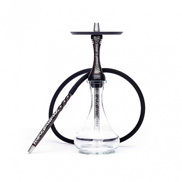 Кальян Alpha Hookah X Special Series Artist Bronze в Казани