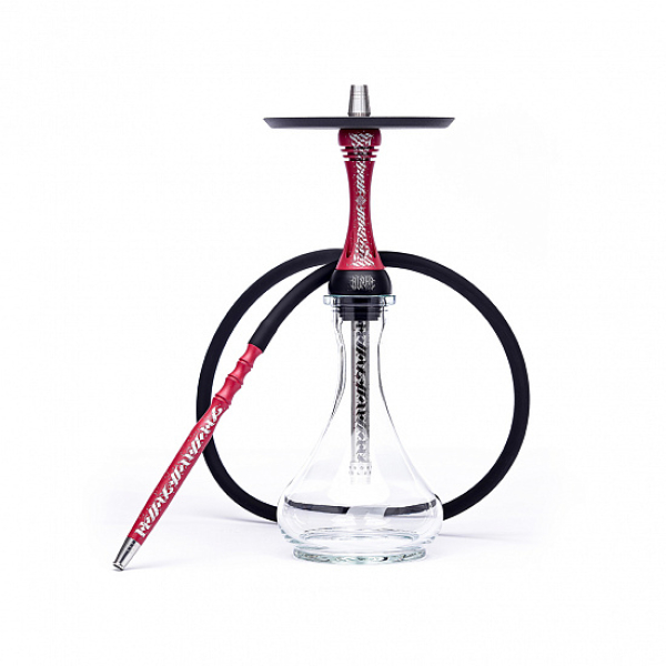 Кальян Alpha Hookah X Special Series Artist Red в Казани
