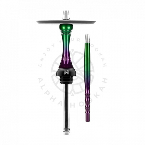 Кальян Alpha Hookah X Forest Candy Синий (42 см) в Казани