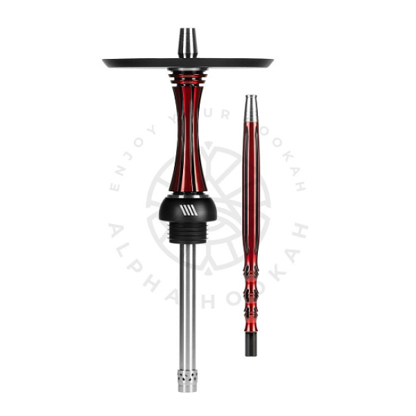 Кальян Alpha Hookah X REVERSE - RED BLACK в Казани