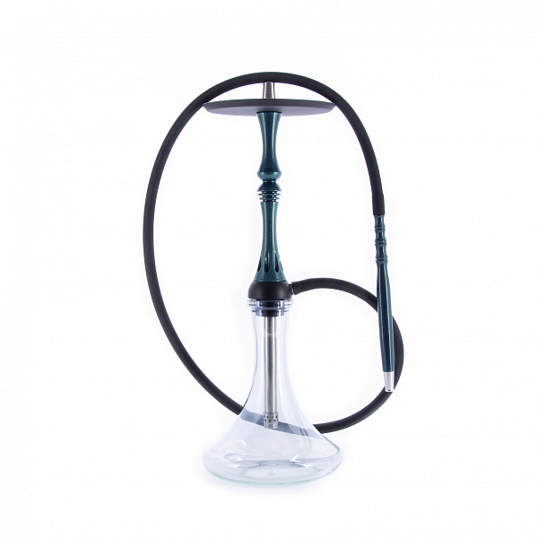 Кальян Alpha Hookah Kappa Breeze (Синий, 56 см) в Казани