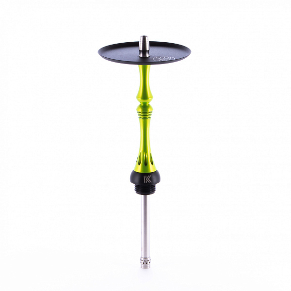 Кальян Alpha Hookah Kappa Lime (Зеленый, 56 см) в Казани
