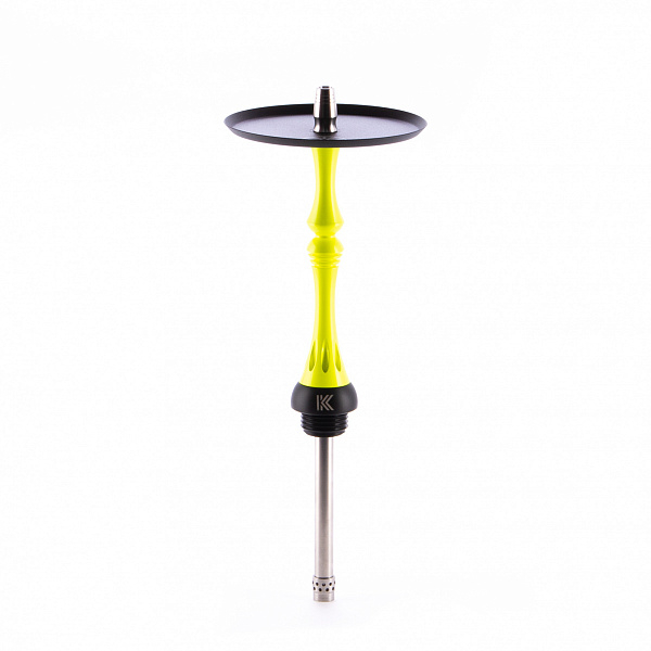 Кальян Alpha Hookah Kappa Yellow (Желтый, 56 см) в Казани