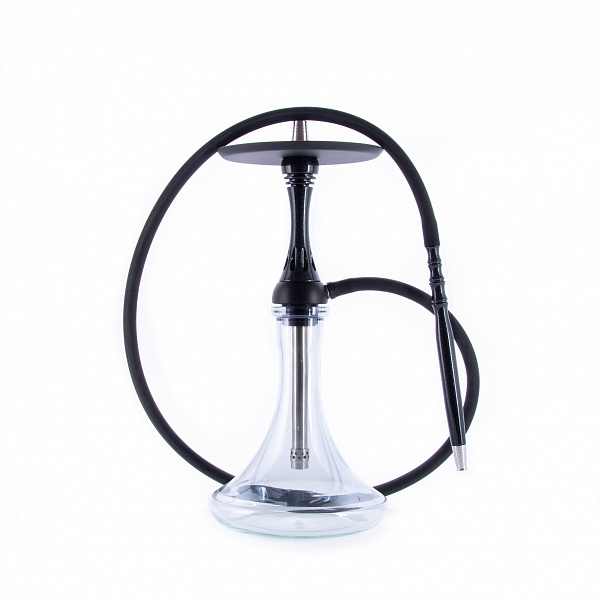 Кальян Alpha Hookah X Cosmo (Черный, 42 см) в Казани