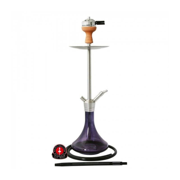 Кальян AMY Deluxe SS09 Stick Steel в Казани