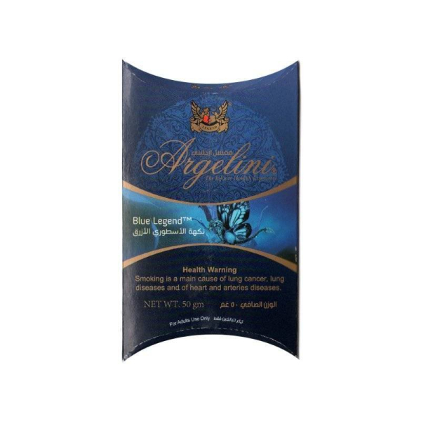 Табак Argelini Blue Legend 50 грамм в Казани