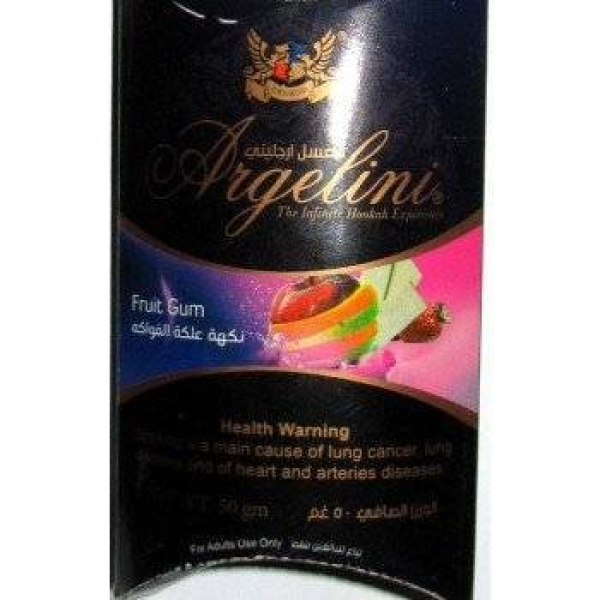 Табак Argelini Fruit Gum 50 грамм в Казани