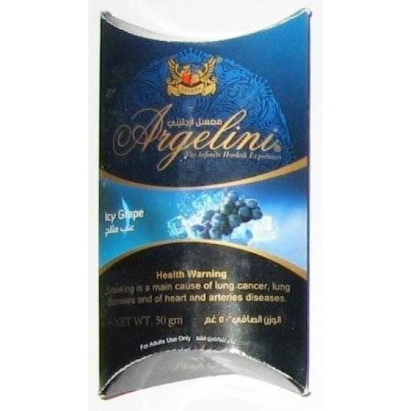 Табак Argelini Icy Grape 50 грамм в Казани