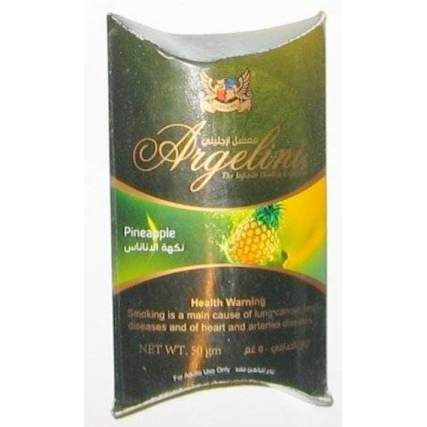 Табак Argelini Ананас 50 грамм в Казани
