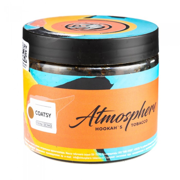 Табак Atmosphere Coatsy (Овсяное печенье) 250 гр в Казани