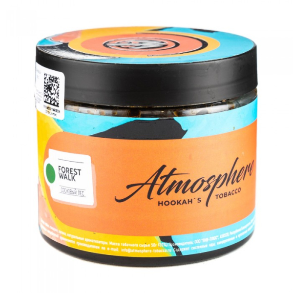 Табак Atmosphere Forest Walk (Сосновый лес) 250 гр в Казани