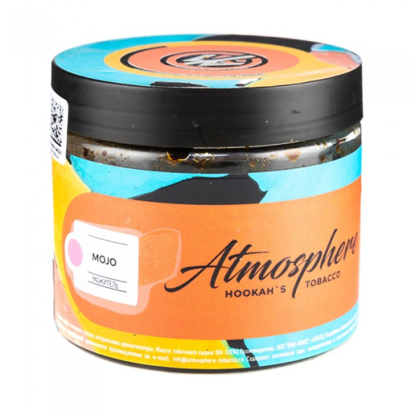 Табак Atmosphere Mojo (Мажитель) 250 гр в Казани