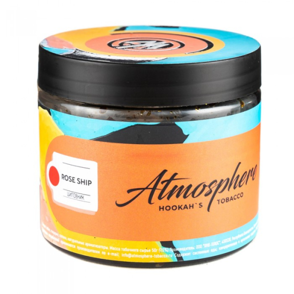 Табак Atmosphere Rose Ship (Шиповник) 250 гр в Казани