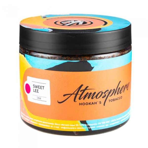 Табак Atmosphere Sweet Lee (Личи) 250 гр в Казани