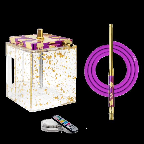 Кальян HOOB ATOM Orchid в Казани